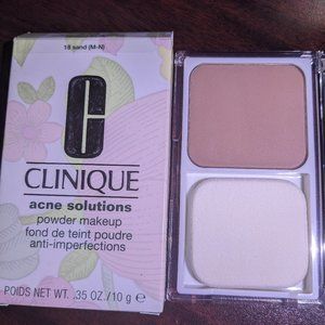 Clinique Acne Solutions 18 Sand (M-N)